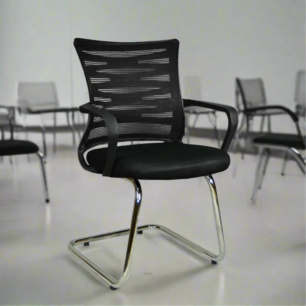Black office chair 50X50 - OC59