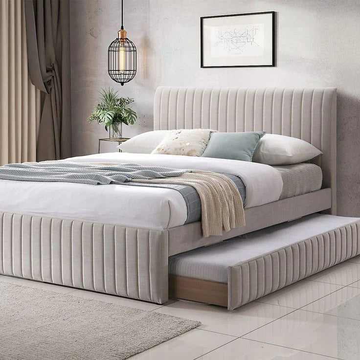 Bed 120x195cm - Double Bunk - EGA180