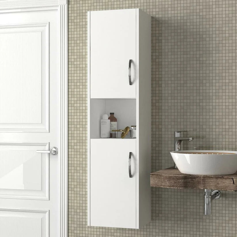 Bathroom Storage Unit 150x30cm