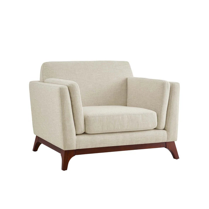 Beech wood chair 80 x 95 cm-SF72