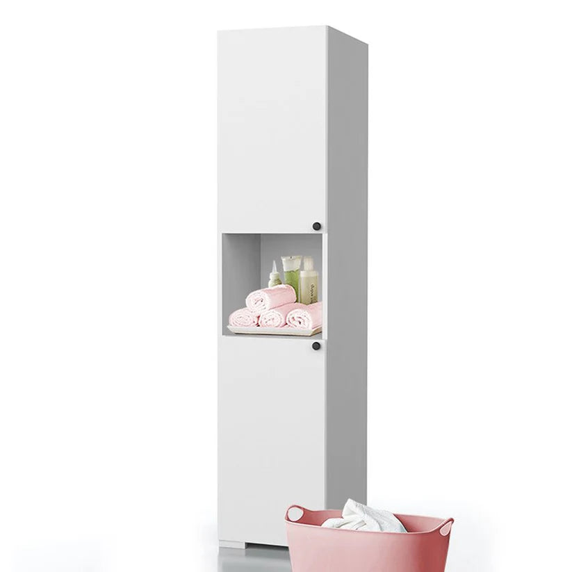 Bathroom Storage Unit 185x40cm