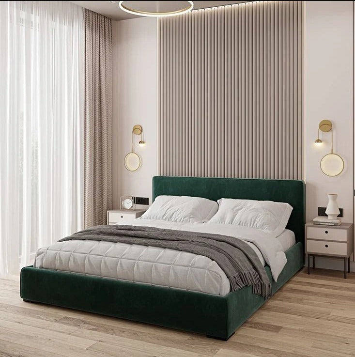 سرير متعدد الأحجام والألوان - bed24