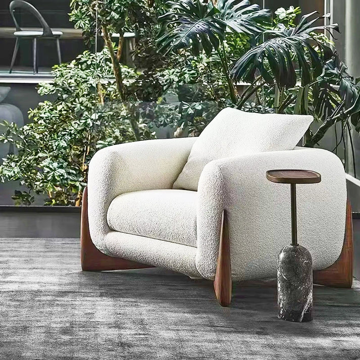Beech wood chair 85 x 80 cm - SF222
