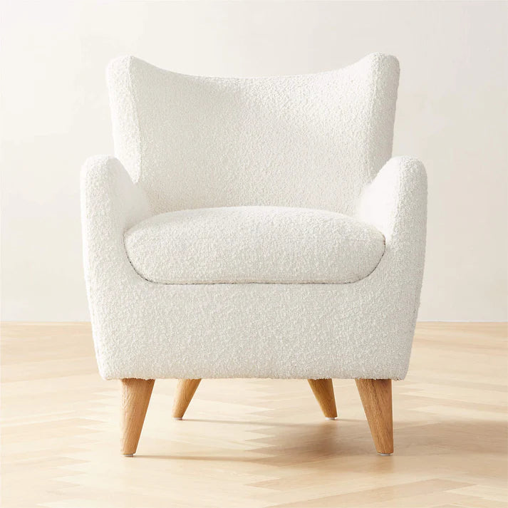 Beech wood chair 75 x 80 cm-SF65
