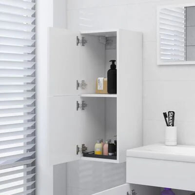 Bathroom Storage Unit 80x30cm