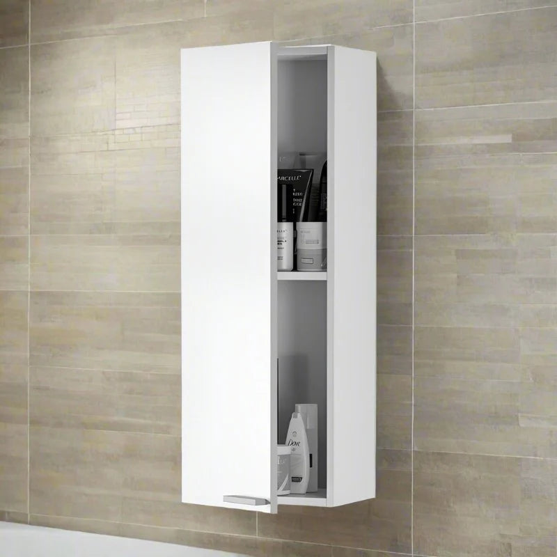 Bathroom Storage Unit 85x30cm