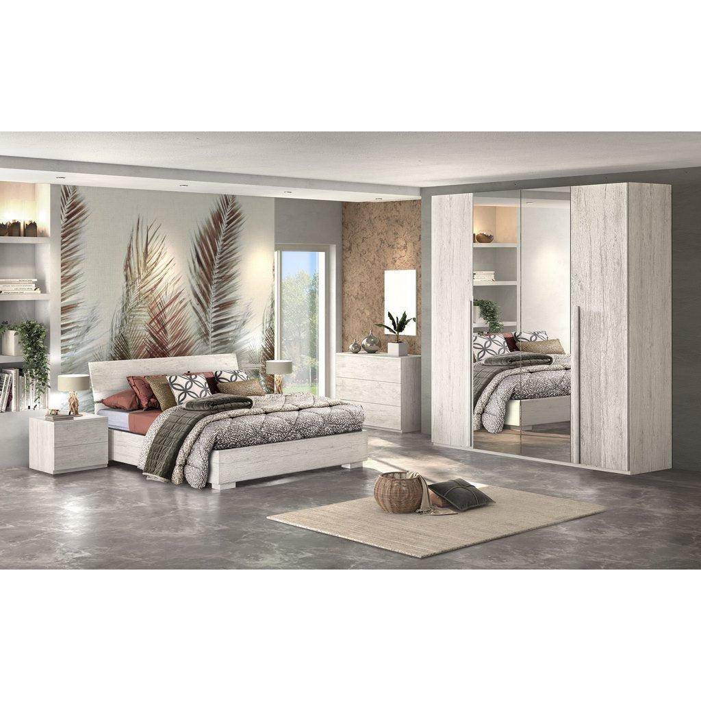 Bedroom Set 5 pieces Multi Size-Colored Alf17