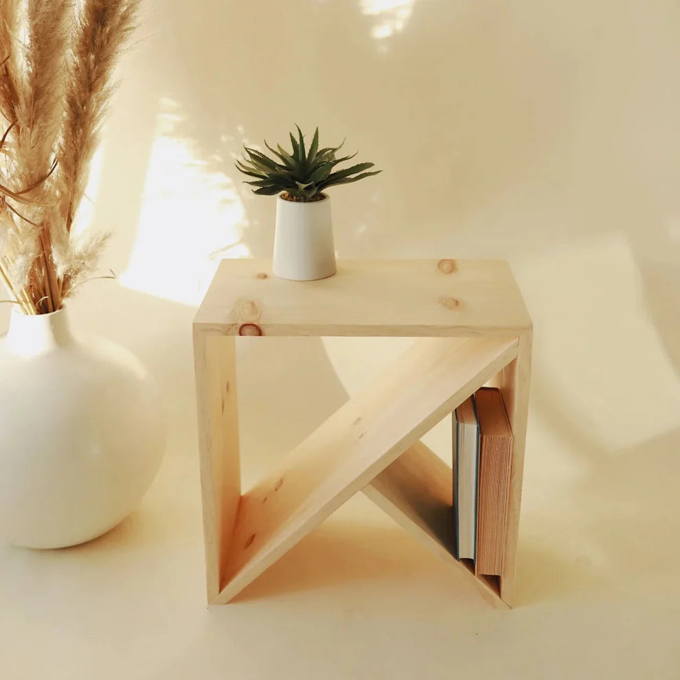 Side table 30×30 cm - DOR149