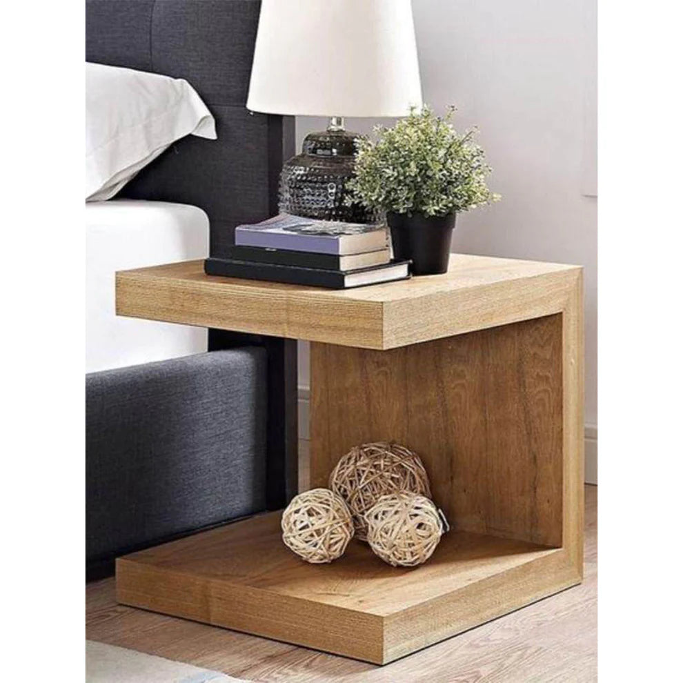 Side table 40×40 cm - DOR162