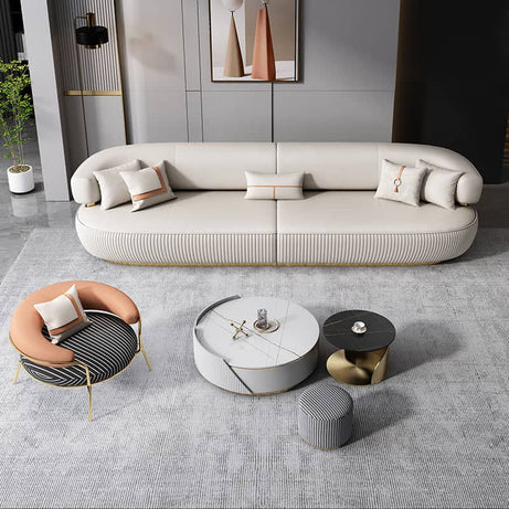 Sofa Beech wood Multi Size - Color - Fabric SFUD-88