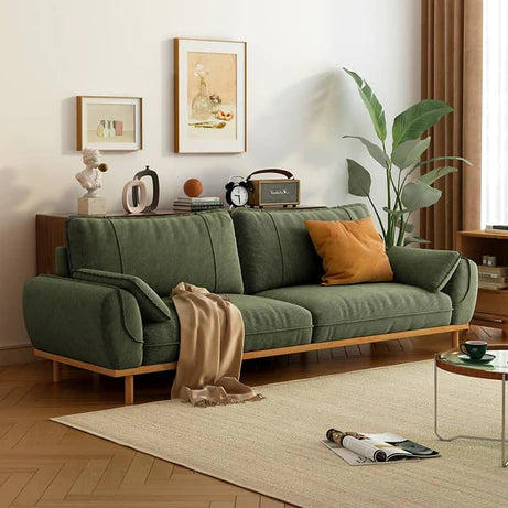 Sofa Beech wood Multi Size - Color - Fabric SFUD-141