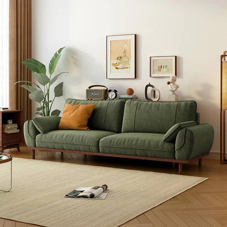 Sofa Beech wood Multi Size - Color - Fabric SFUD-141