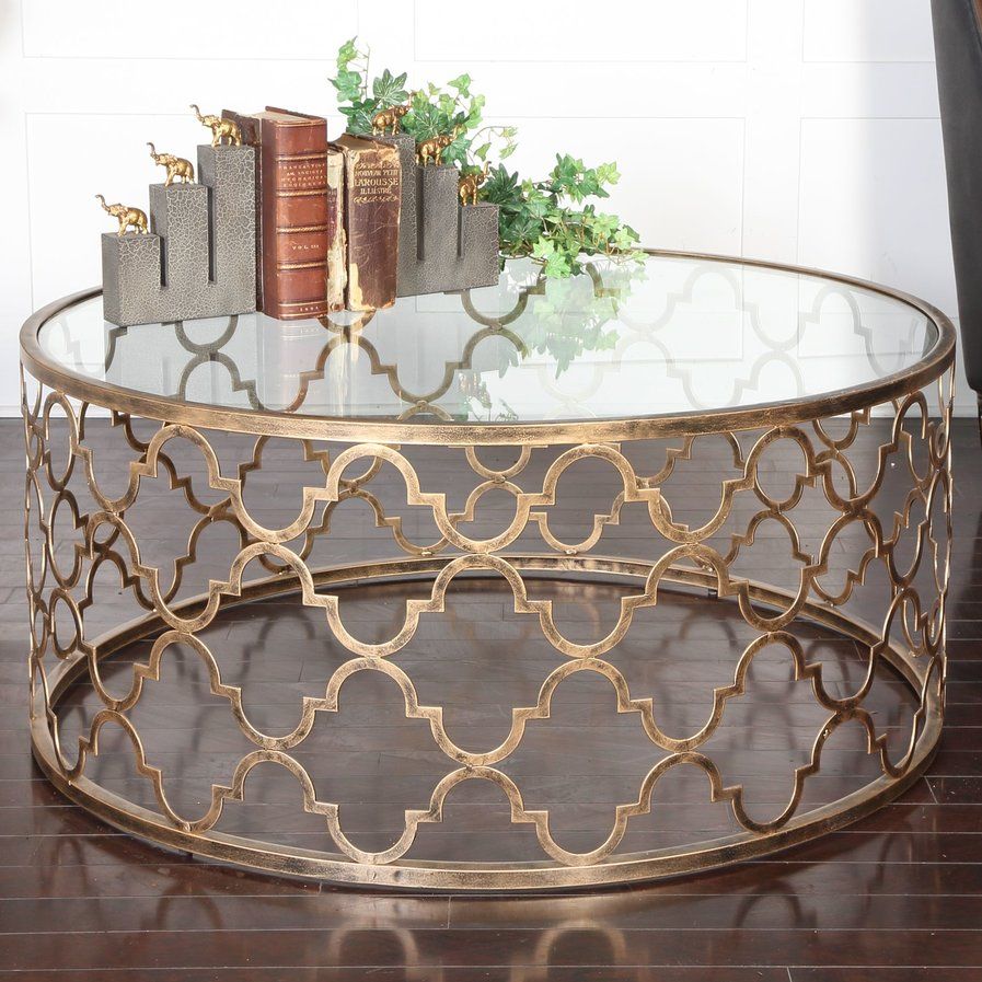 Coffee Table - 80 CM Multi-Colored CTS-09