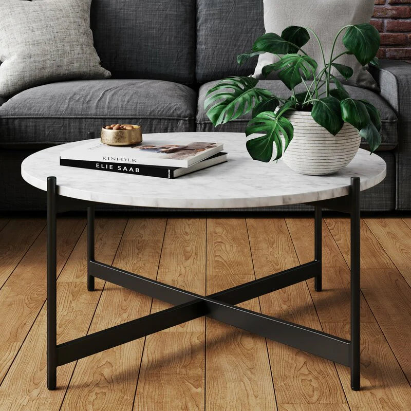 Coffee Table - 75 Cm - Multi-Colored CTS-05