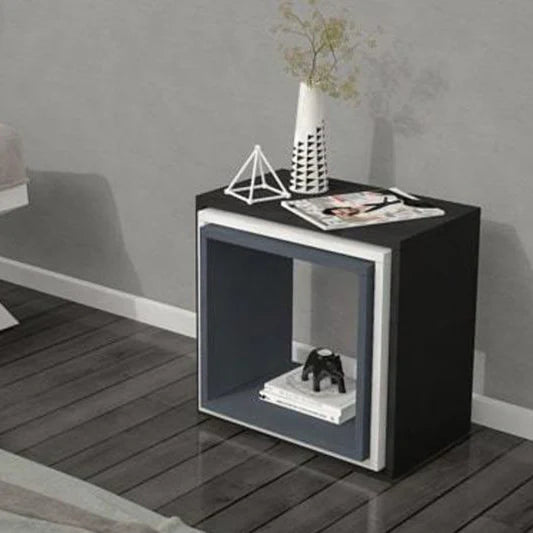 Side table 25×50 cm - LOG471