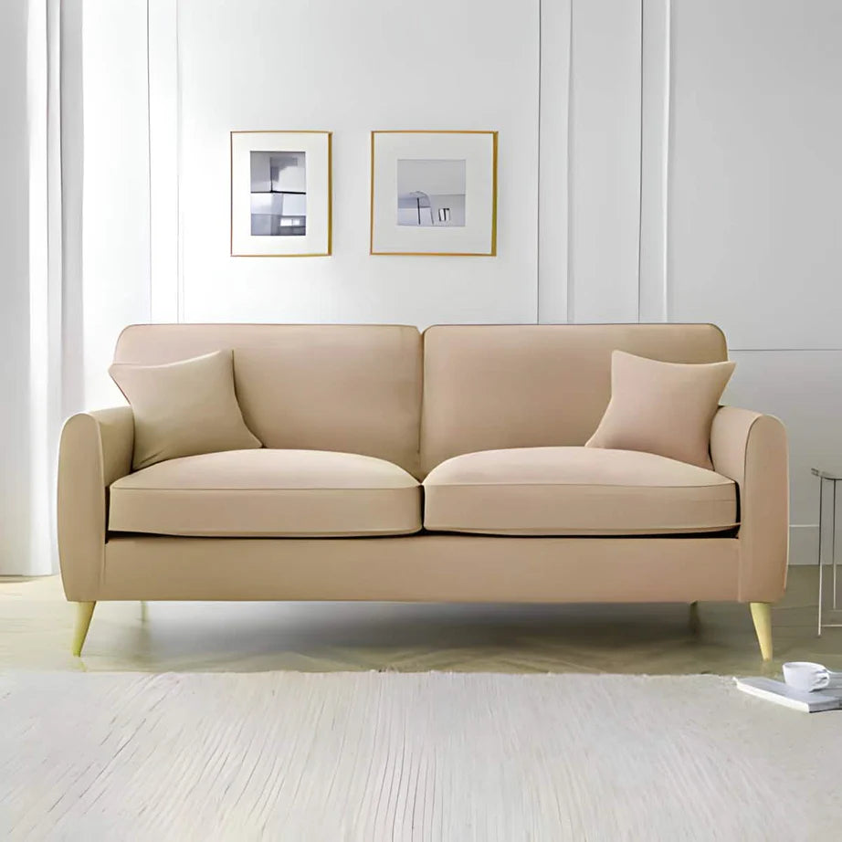 Sofa Beech wood Multi Size - Color - Fabric SFUD-209