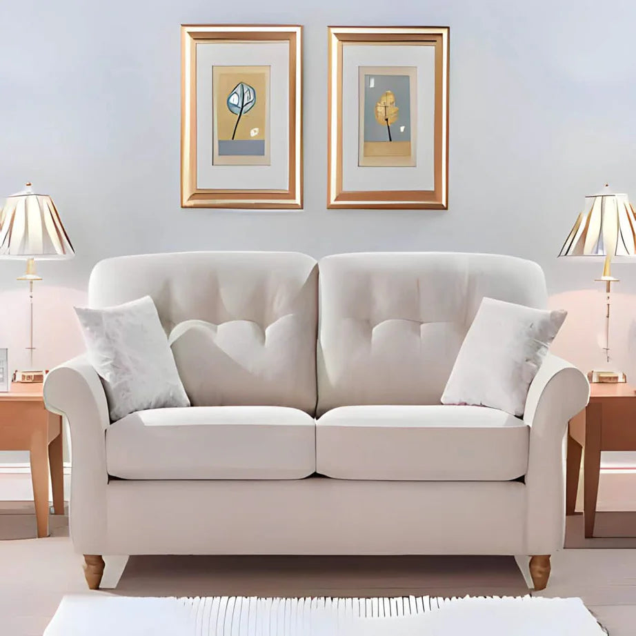 Sofa Beech wood Multi Size - Color - Fabric SFUD-211