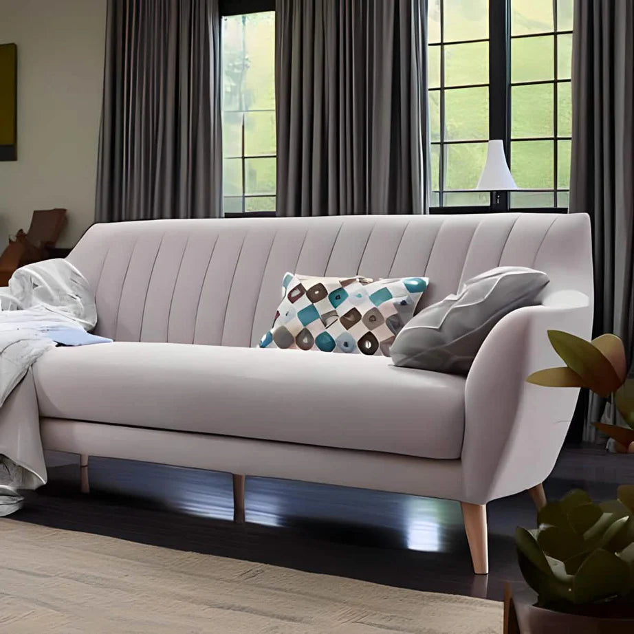 Sofa Beech wood Multi Size - Color - Fabric SFUD-212