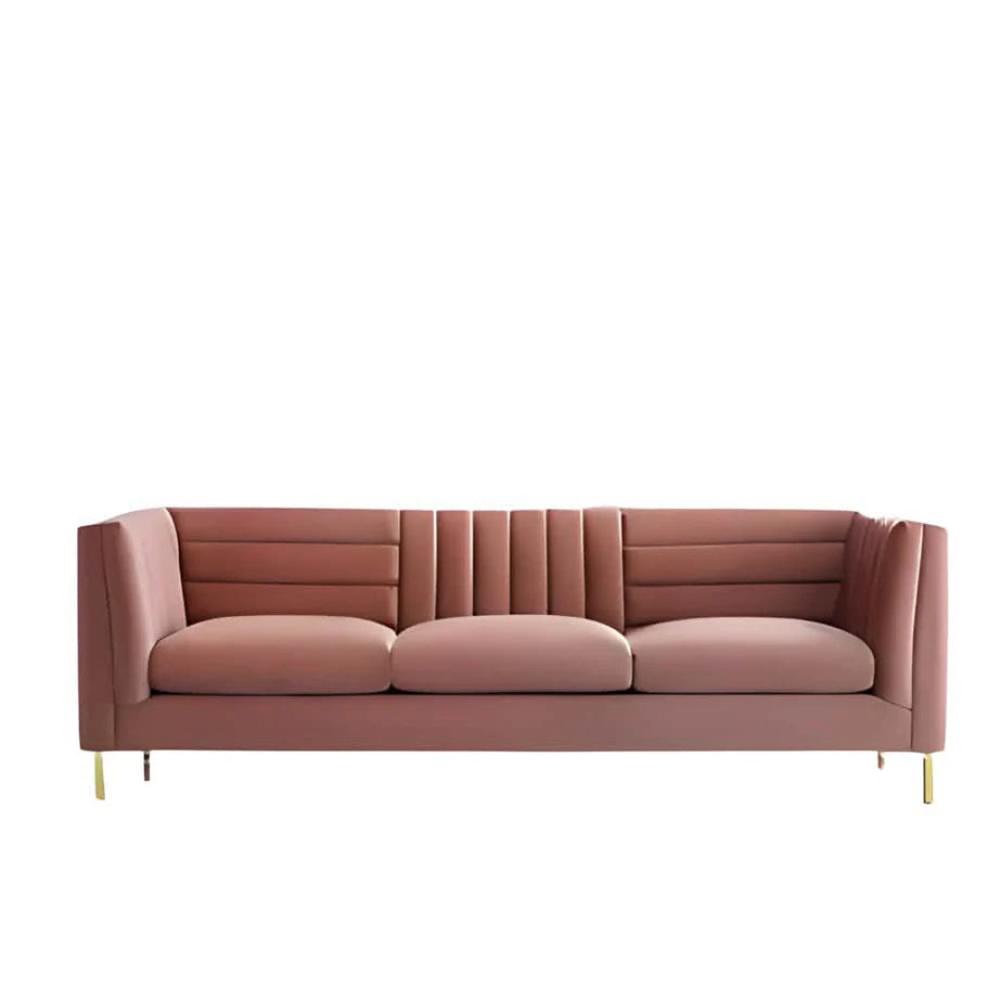 Sofa Beech wood Multi Size - Color - Fabric SFUD-218