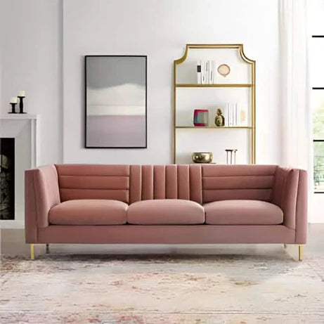 Sofa Beech wood Multi Size - Color - Fabric SFUD-218
