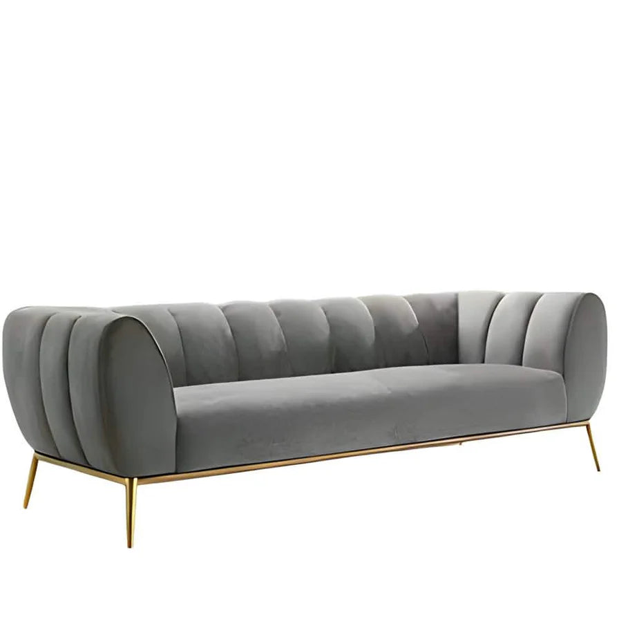 Sofa Beech wood Multi Size - Color - Fabric SFUD-219