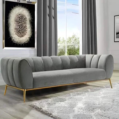 Sofa Beech wood Multi Size - Color - Fabric SFUD-219
