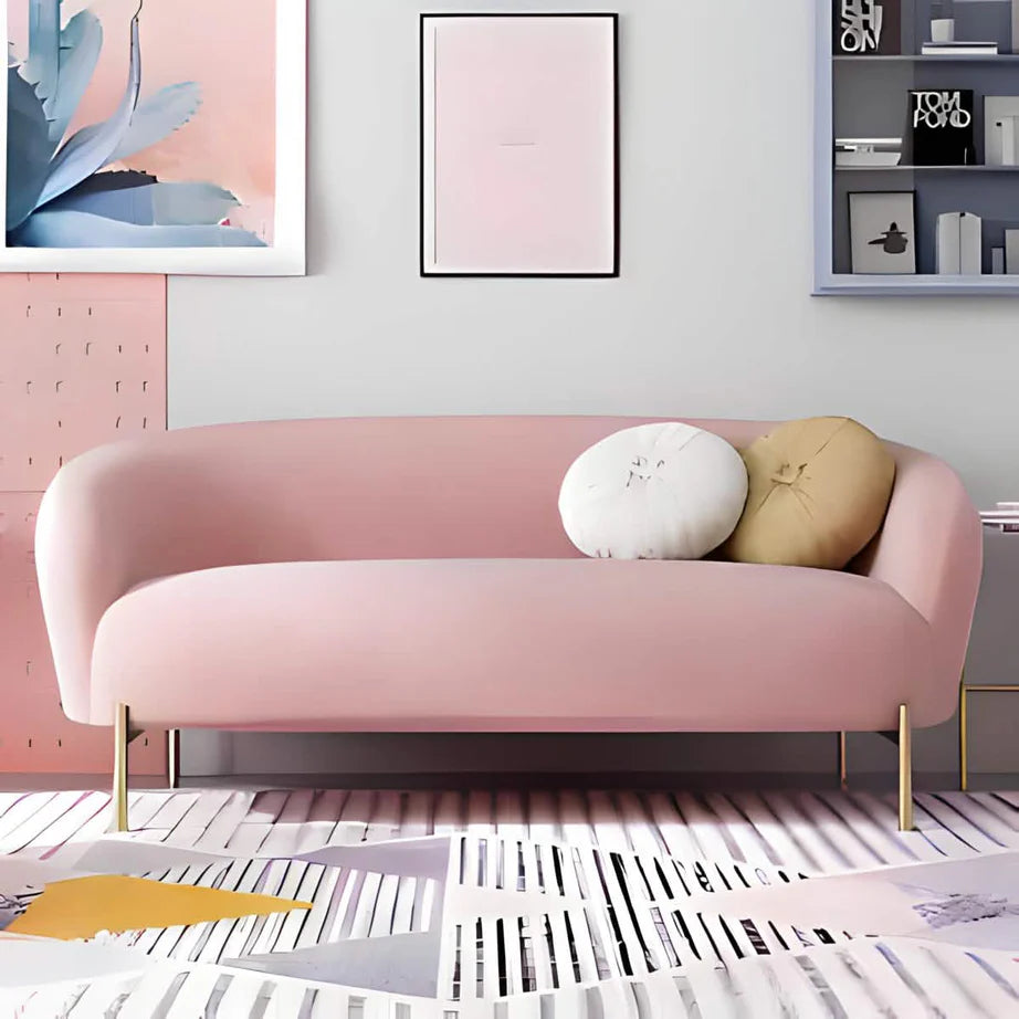 Sofa Beech wood Multi Size - Color - Fabric SFUD-226