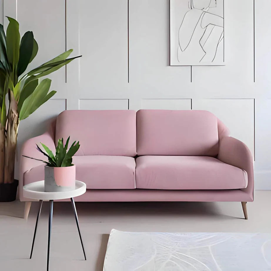 Sofa Beech wood Multi Size - Color - Fabric SFUD-227