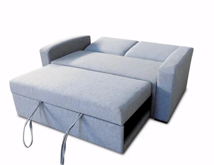 Beech wood sofa bed 90×170 cm - multi colors- KM131