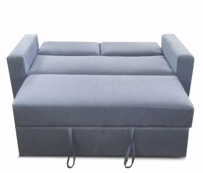 Beech wood sofa bed 90×170 cm - multi colors- KM134