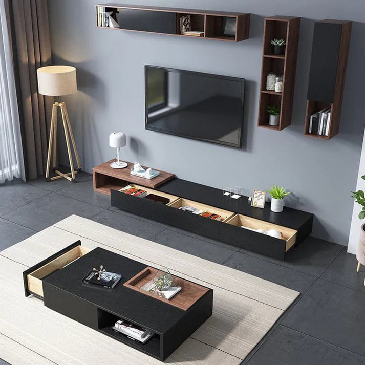 Tv Table With Coffee Table TS-24