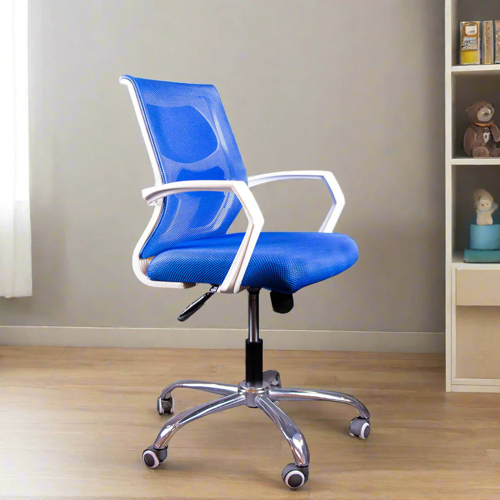 Black office chair 50X50 - OC26