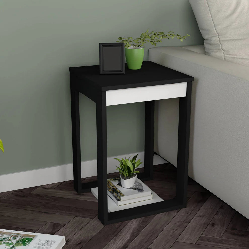 Side table 40×40 cm - LOG506