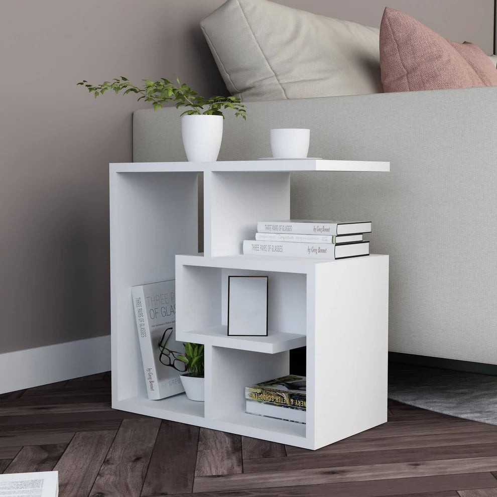 Side table 25×50 cm - LOG522