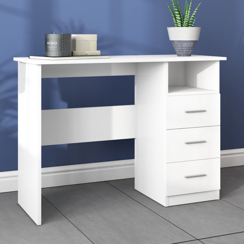 Wooden Desk In Multi Sizes And Colors DW-53