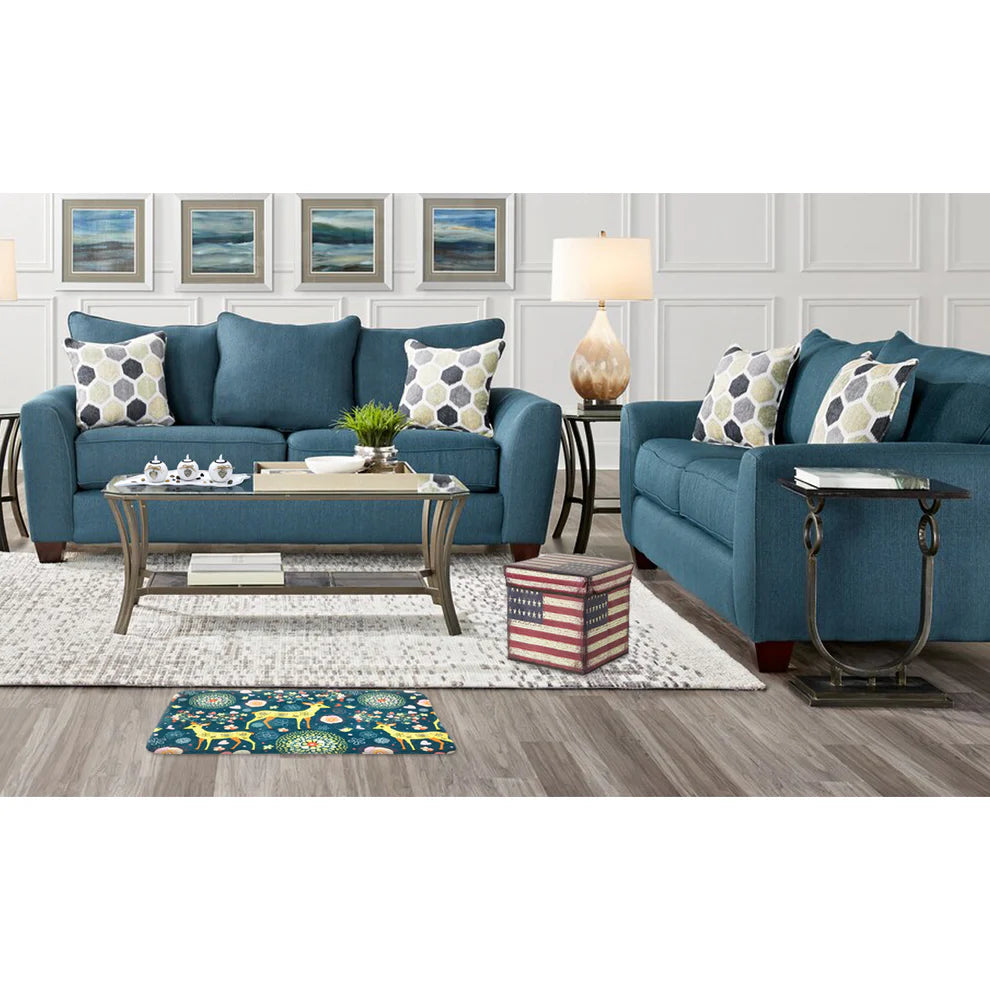 Beech wood sofa set - DCO97