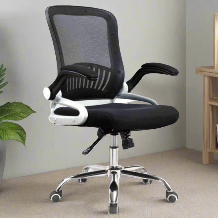 Black office chair 50X50 - OC88