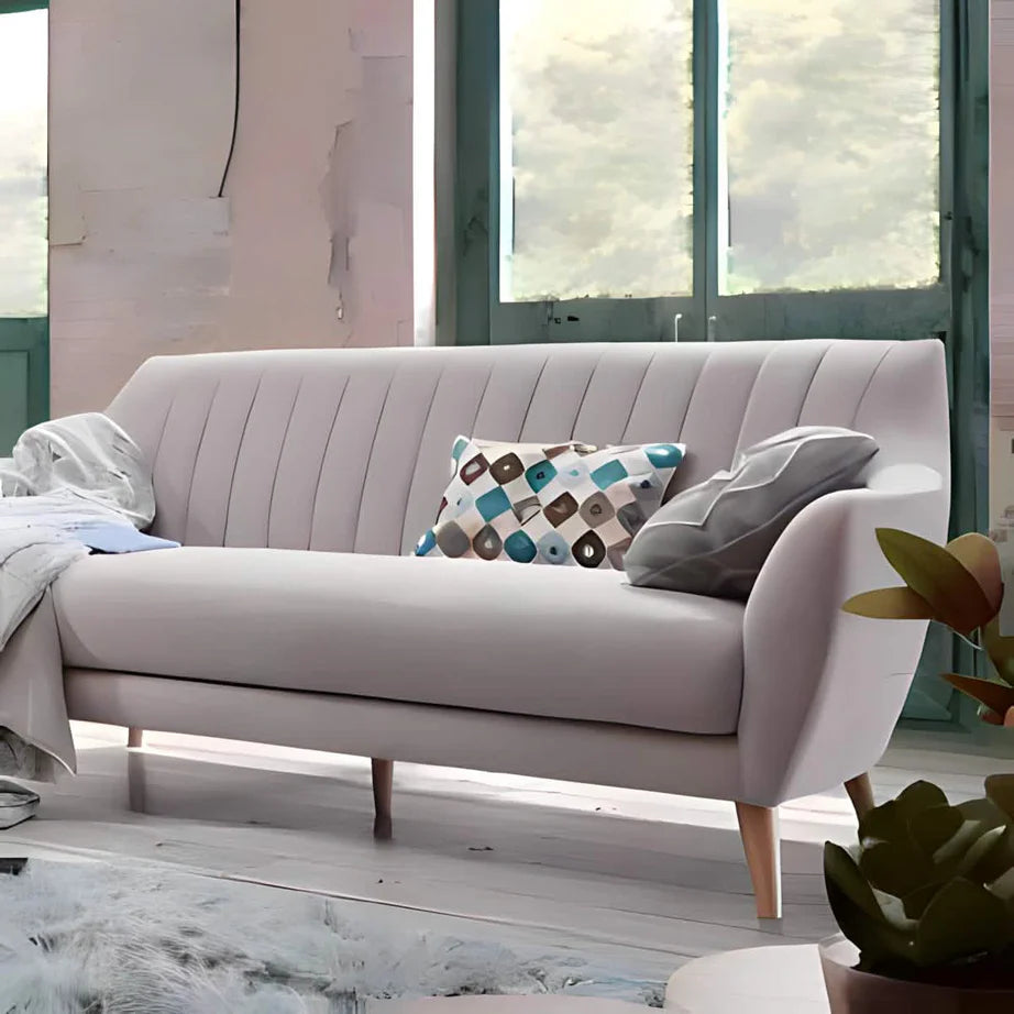 Sofa Beech wood Multi Size - Color - Fabric SFUD-212