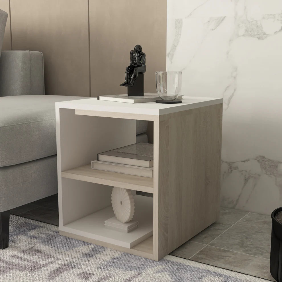 Side table 30×50 cm - LOG566