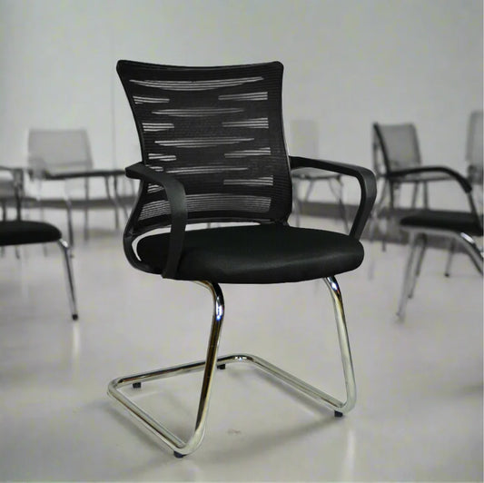 Black office chair 50X50 - OC59