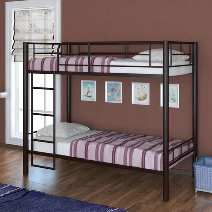 Metal Double Baby Bed - Multiple Colors - OSA18