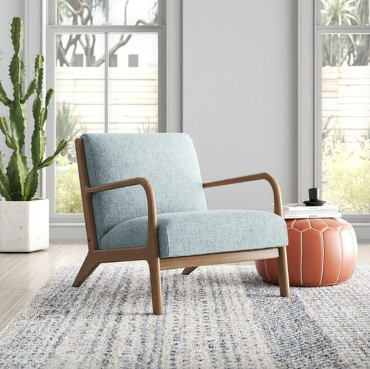 Beech wood chair 75x75cm - FD391