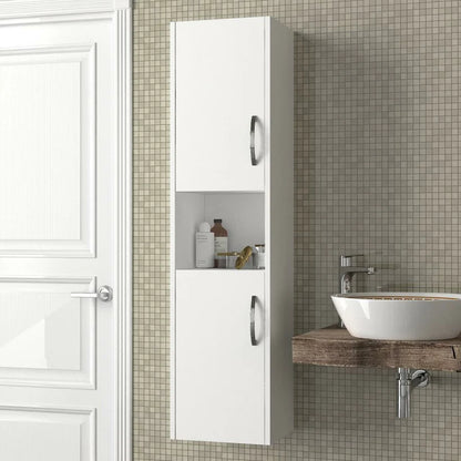 Bathroom Storage Unit 150x30cm
