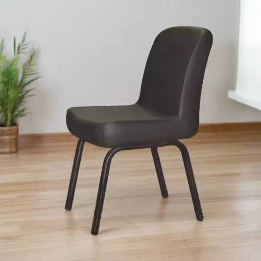 Black office chair 50X50 - OC51