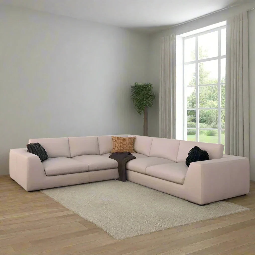 ركنة خشب زان- 250 × 250 × 85 - متعددة الألوان من بان هومز