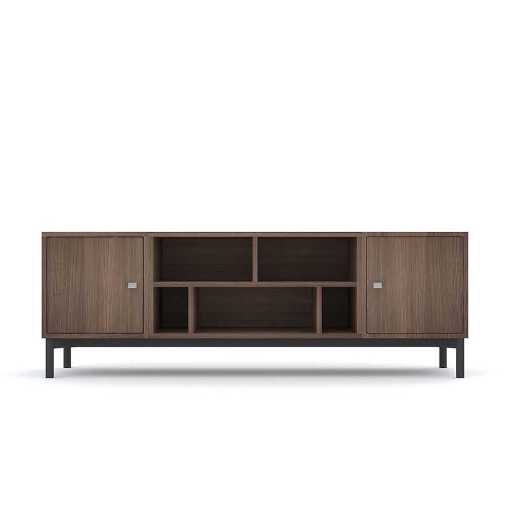 وحدة تلفزيون خشب إم دي إف - 160 × 40 × 50 من بان هومز