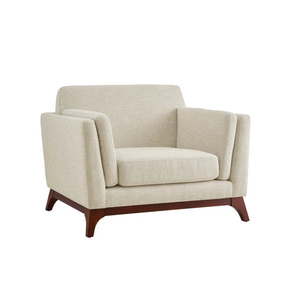 Beech wood chair 80 x 95 cm-SF72