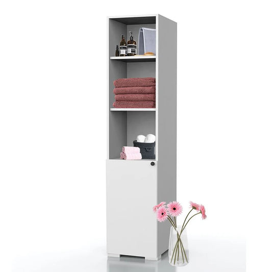 Bathroom Storage Unit 185x40cm