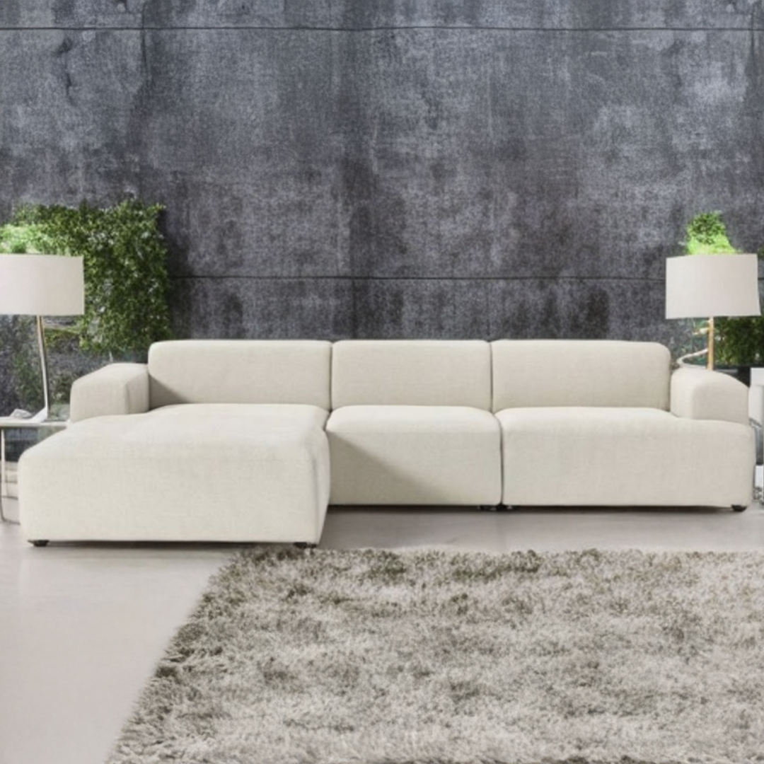 ركنة خشب زان- 250 × 180 × 85 - متعددة الألوان من بان هومز