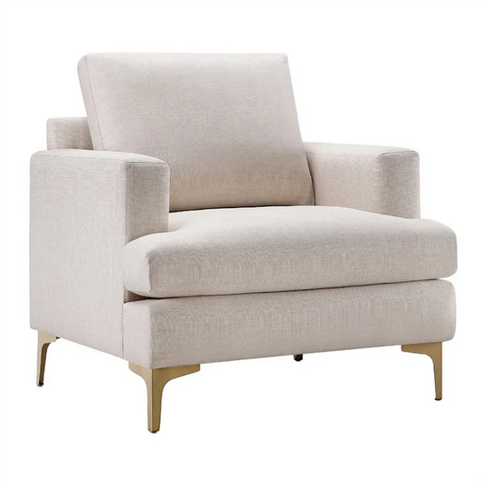 Beech wood armchair 85×85 cm - DCO319